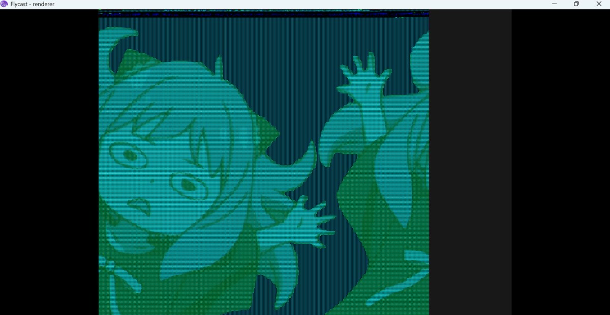 KyubIchigo's tweet image. trying to code on your hobby project after a full day of coding at work 😵💫 #Dreamcast