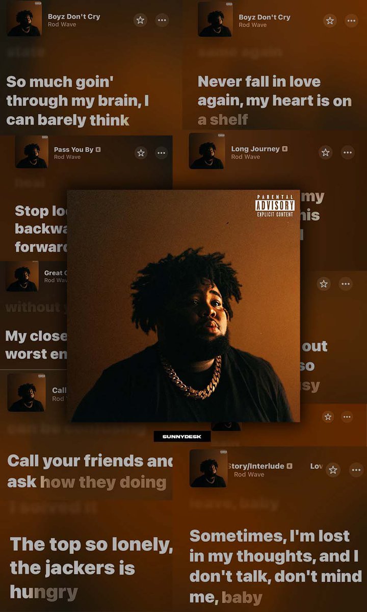 AdekunleSam13's tweet image. Just had to do something! I listen his musics a lot.🫶🏼 #rodwave