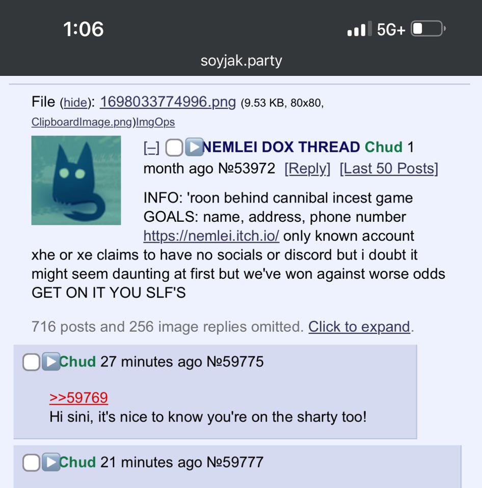 💜Slobberytech💜 tweet media