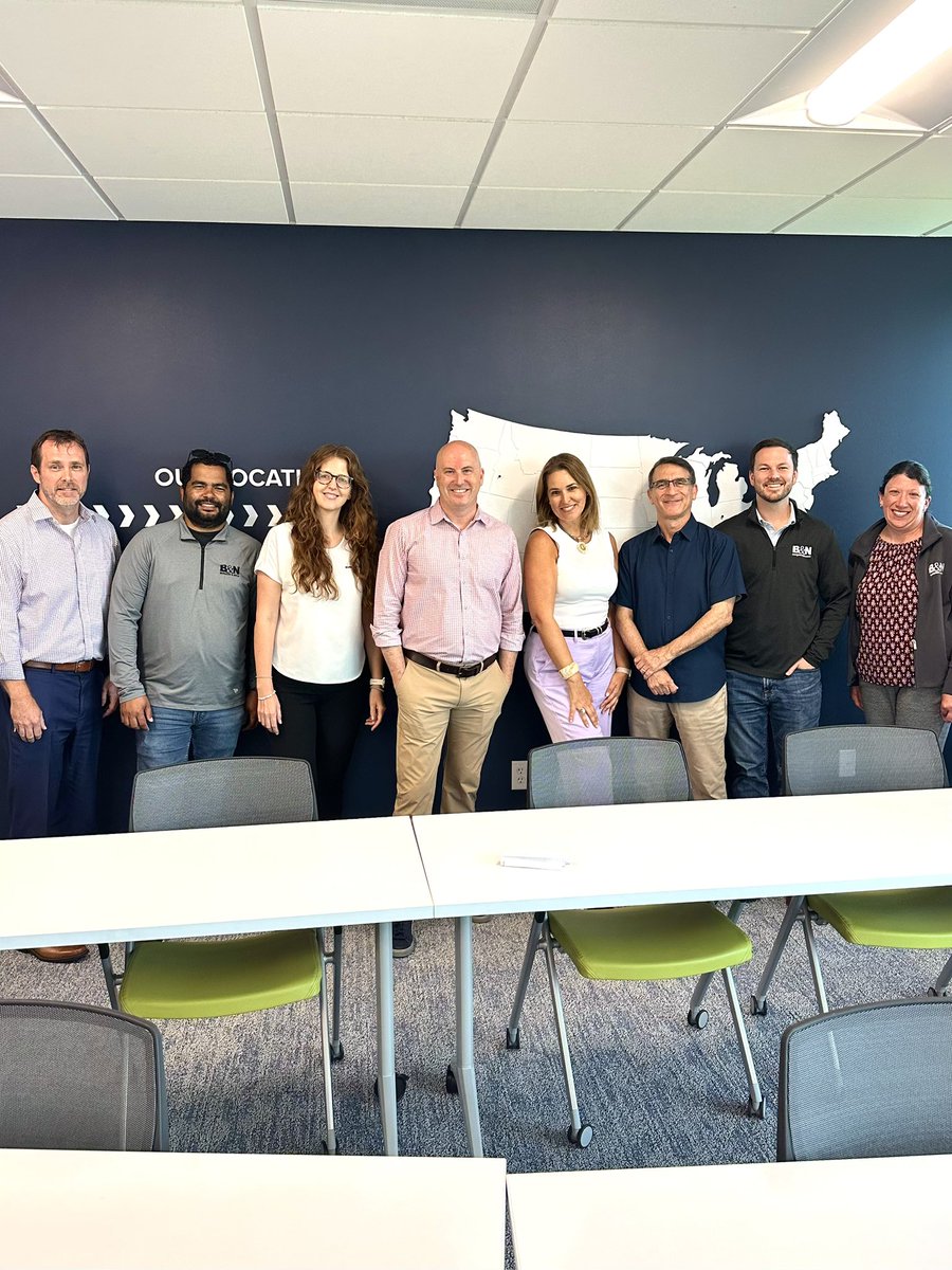 Jason Barger (@jasonvbarger) on Twitter photo Culture is a Differentiator.
Great time in Tampa this week for a Regional Culture Summit for <a href="/burgessniple/">Burgess Niple</a> w/70 leaders from across Florida! Fun to feel the vibes
#leadership #culture #mindset #trust #accountability #resilience #keynote
#thermostatcultures #breathingoxygen Culture is a Differentiator.
Great time in Tampa this week for a Regional Culture Summit for <a href="/burgessniple/">Burgess Niple</a> w/70 leaders from across Florida! Fun to feel the vibes
#leadership #culture #mindset #trust #accountability #resilience #keynote
#thermostatcultures #breathingoxygen