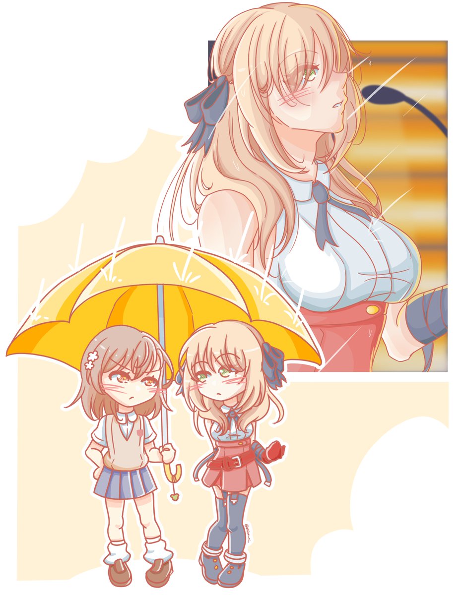 ☔️-MikoEsther-☔️