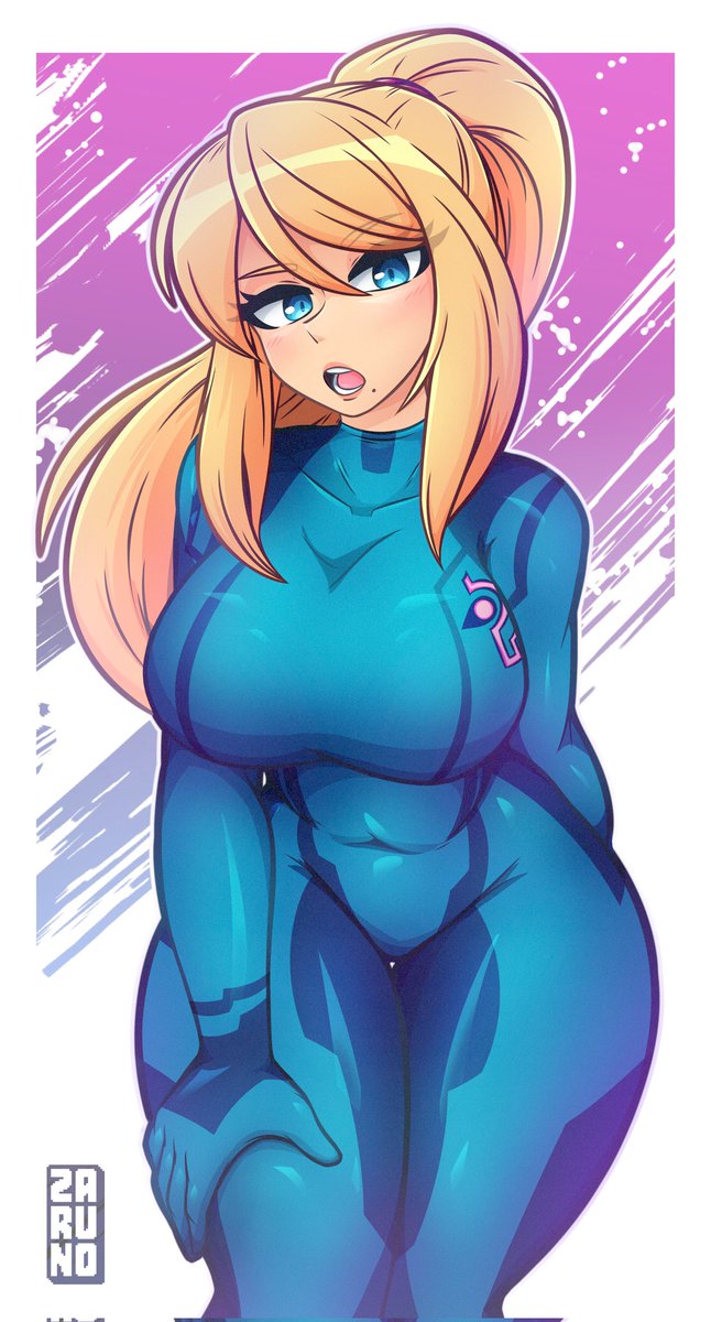 🔵Samus Aran🔵