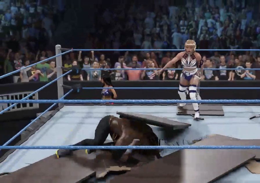 IWF on Twitch tweet media