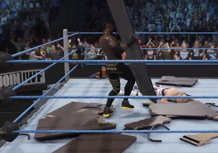 IWF on Twitch tweet media