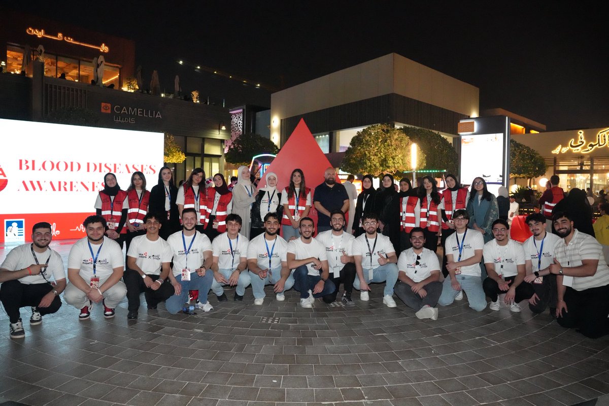 Medical Students' Association tweet media