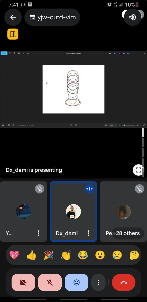 Miracle (@miracleemmy_) on Twitter photo It was learning time at <a href="/SuperteamNG/">Superteam Nigeria</a> Animators' Guild.
Today, we looked at a principle of animation demonstrated using a bouncing ball.
Learnt a lot and looking to learn more in this workshop series, do well to join us next time.
Thanks for the lectures <a href="/DamiDx/">Dami_Dx.sol</a> <a href="/OgunjobiDaniel2/">The_Oshodi</a> It was learning time at <a href="/SuperteamNG/">Superteam Nigeria</a> Animators' Guild.
Today, we looked at a principle of animation demonstrated using a bouncing ball.
Learnt a lot and looking to learn more in this workshop series, do well to join us next time.
Thanks for the lectures <a href="/DamiDx/">Dami_Dx.sol</a> <a href="/OgunjobiDaniel2/">The_Oshodi</a>