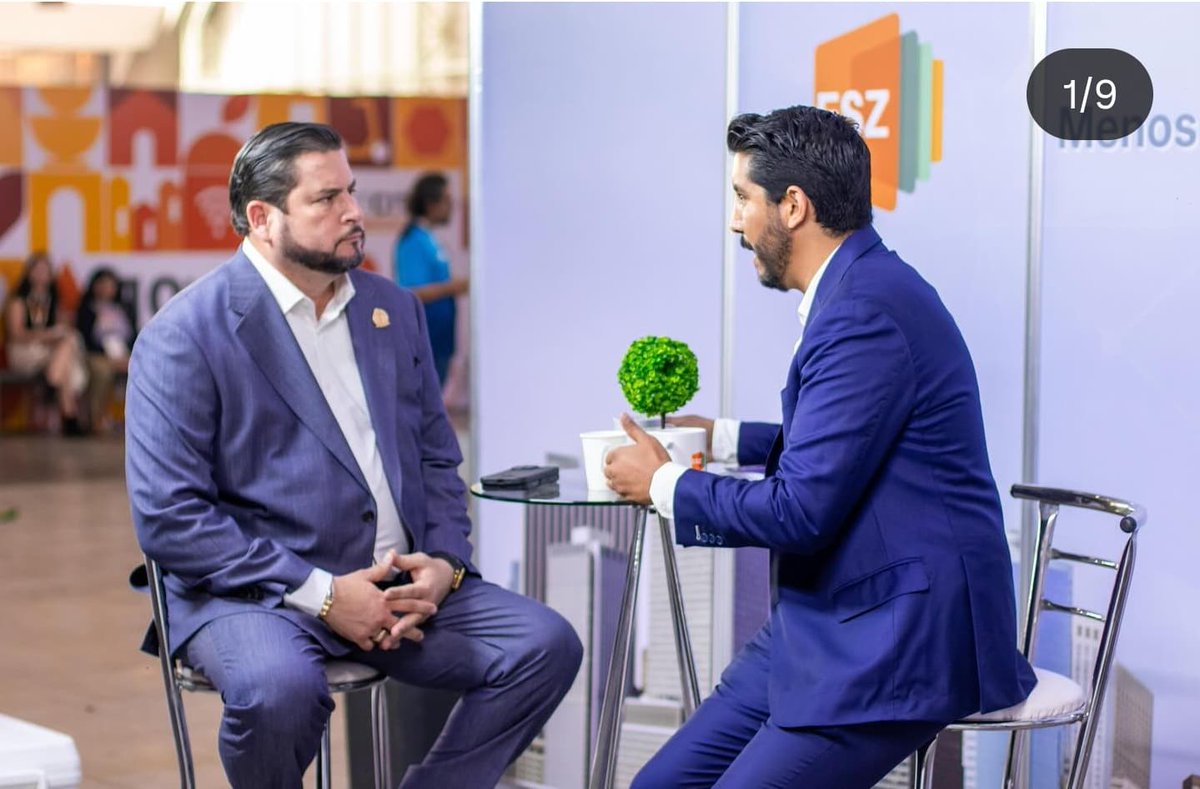 JuanJo Cabrera (@juanjoo_ca) on Twitter photo Si estás en el <a href="/SmartCityLATAM/">Smart City Expo LATAM Congress</a> 2025, te invito a darte una vuelta por el stand de <a href="/ESZ_smartgov/">ESZ Smart Solutions</a>.
Estamos compartiendo cómo la #MejoraRegulatoria y la #innovación digital pueden ser claves para construir #CiudadesInteligentes, más simples y confiables.
También puedes ir a ver a Si estás en el <a href="/SmartCityLATAM/">Smart City Expo LATAM Congress</a> 2025, te invito a darte una vuelta por el stand de <a href="/ESZ_smartgov/">ESZ Smart Solutions</a>.
Estamos compartiendo cómo la #MejoraRegulatoria y la #innovación digital pueden ser claves para construir #CiudadesInteligentes, más simples y confiables.
También puedes ir a ver a