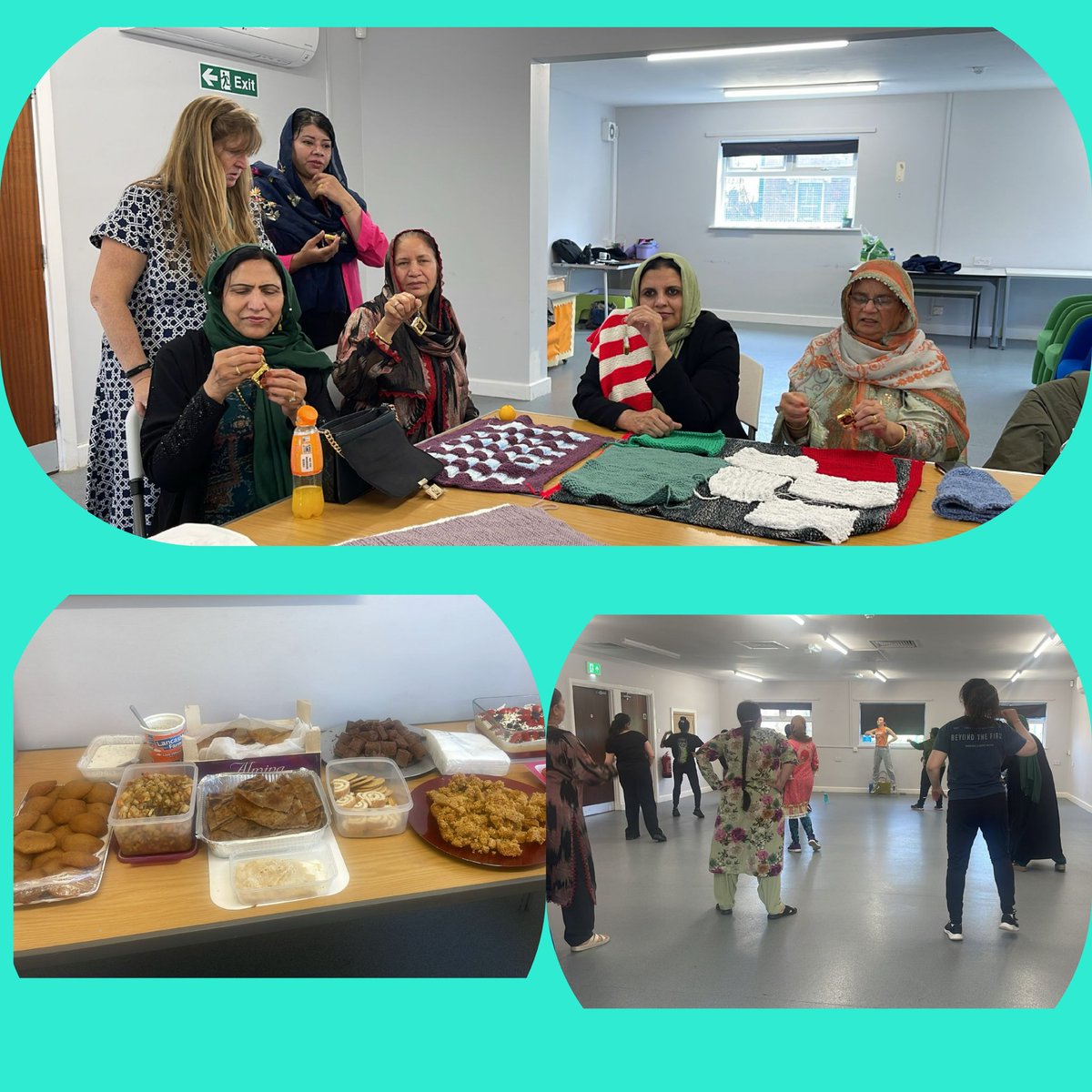 Gmsaw CIO (@gmsaw2021) on Twitter photo 🎉 What a fantastic time we had at First Avenue Limeside Hub! Started off with an energetic Zumba session, followed by Eid party, great community spirit. Working in collaboration with <a href="/OasisHubOldham/">Oasis Hub Oldham</a>
<a href="/Onward_Homes/">Onward Homes</a> <a href="/OldhamCouncil/">Oldham Council</a> 🎉 What a fantastic time we had at First Avenue Limeside Hub! Started off with an energetic Zumba session, followed by Eid party, great community spirit. Working in collaboration with <a href="/OasisHubOldham/">Oasis Hub Oldham</a>
<a href="/Onward_Homes/">Onward Homes</a> <a href="/OldhamCouncil/">Oldham Council</a>