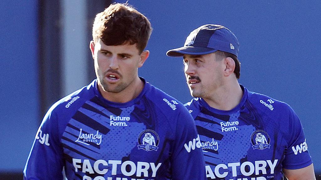 Reed Mahoney and Toby Sexton have every right to be filthy with the Bulldogs 🚨

Lachlan Galvin 'hasn't done all the hard work' they have to get the club to the top of the ladder...

EXTRA TIME 👉 bit.ly/3SMqw0E
