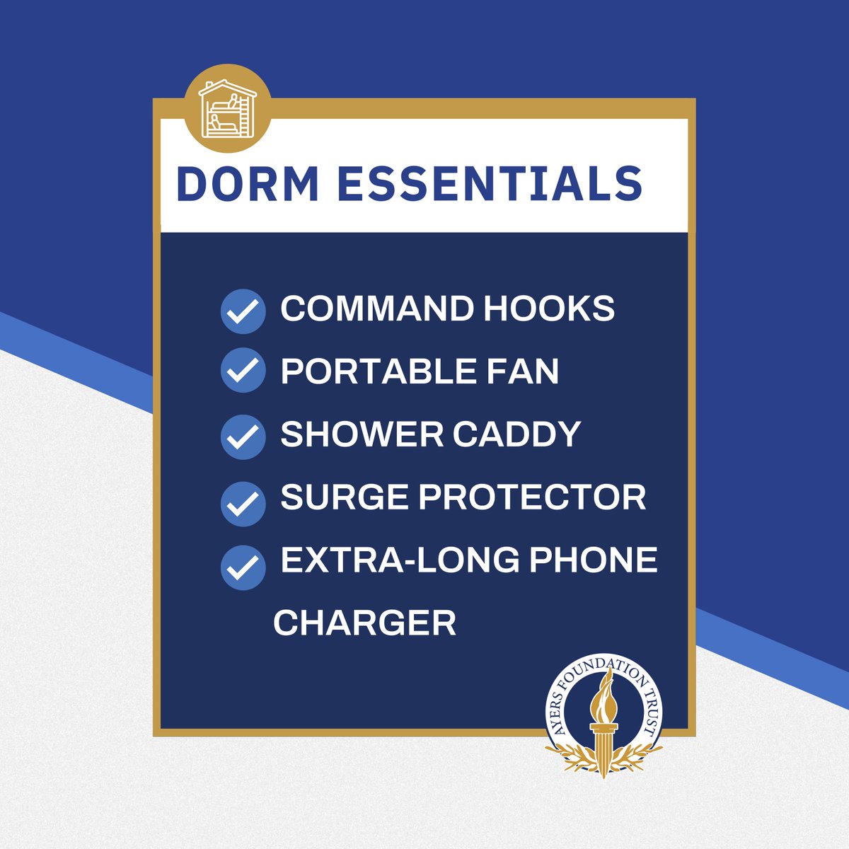 Ayers Foundation Trust tweet media