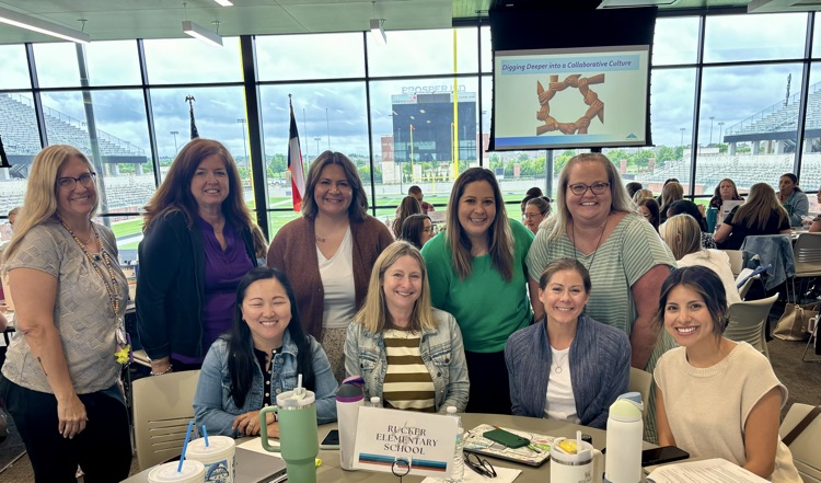 🌟 We just wrapped up another round of PLC at Work learning with some truly amazing teachers. They are all set to bring these valuable insights back to campus and put them into action! Let's make a difference together! 💪📚 #PLCAtWork #RuckerRocks #ProsperProud