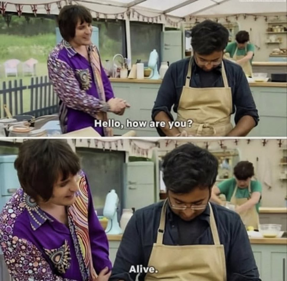 PhD candidates these days...