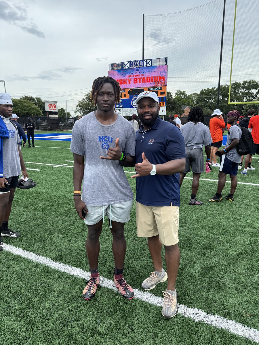 Davion Griffin (@griffboyz) on Twitter photo #AGTG After an amazing showcase and a great conversation Iβm blessed to announce my third Offer from <a href="/CoachDLindsey/">Desmond Lindsey</a> and <a href="/UTEPFB/">UTEP Football</a> <a href="/CoachCarter_19/">Tyrone Carter M.Ed</a> <a href="/CyLakes_FB/">Cypress Lakes FB</a> <a href="/CoachTryon/">Michael Tryon Jr.</a> <a href="/lakes_athletics/">Cypress Lakes Athletics</a> #AGTG After an amazing showcase and a great conversation Iβm blessed to announce my third Offer from <a href="/CoachDLindsey/">Desmond Lindsey</a> and <a href="/UTEPFB/">UTEP Football</a> <a href="/CoachCarter_19/">Tyrone Carter M.Ed</a> <a href="/CyLakes_FB/">Cypress Lakes FB</a> <a href="/CoachTryon/">Michael Tryon Jr.</a> <a href="/lakes_athletics/">Cypress Lakes Athletics</a>