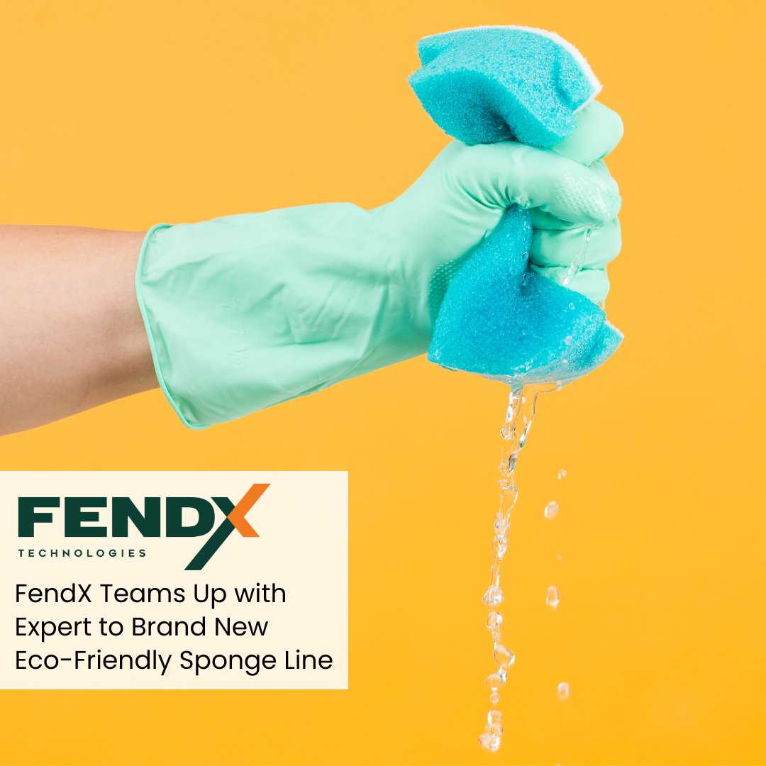 FendX Technologies has hired a branding expert to help develop and market its new eco-friendly sponge line, targeting global consumer and commercial markets.

NEWS RELEASE: fendxtech.com/news/ 

CSE: FNDX | OTCQB: FDXTF | FSE: E8D