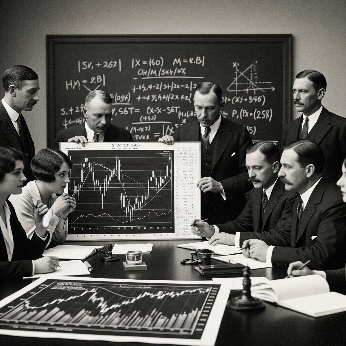 BolsaGeneral's tweet image. El mejor patrón es una buena estadística. Así de simple. ✅ Asegura tu estrategia con números, no con intuiciones. #MercadosFinancieros #EstrategiaDeInversión #WallStreet #AlbertAlbareda