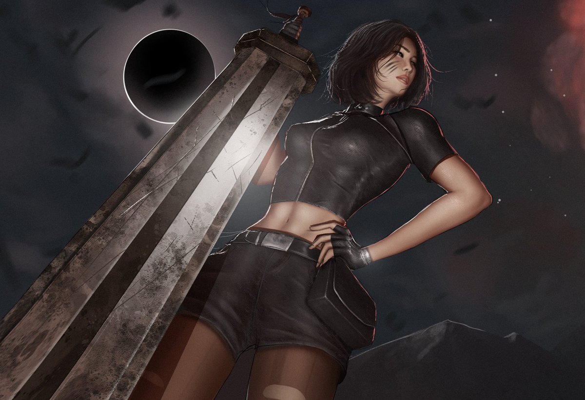 #ITZY #YEJI #ITZY_GirlsWillBeGirls #fanart