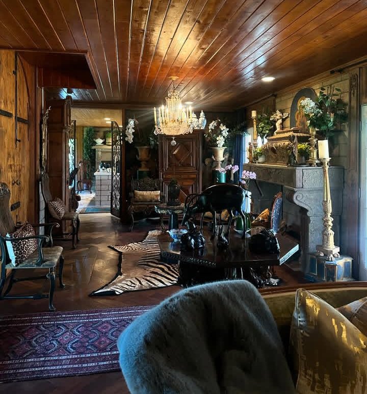 Este lugar en los Angeles (California) es cautivante 💯💚