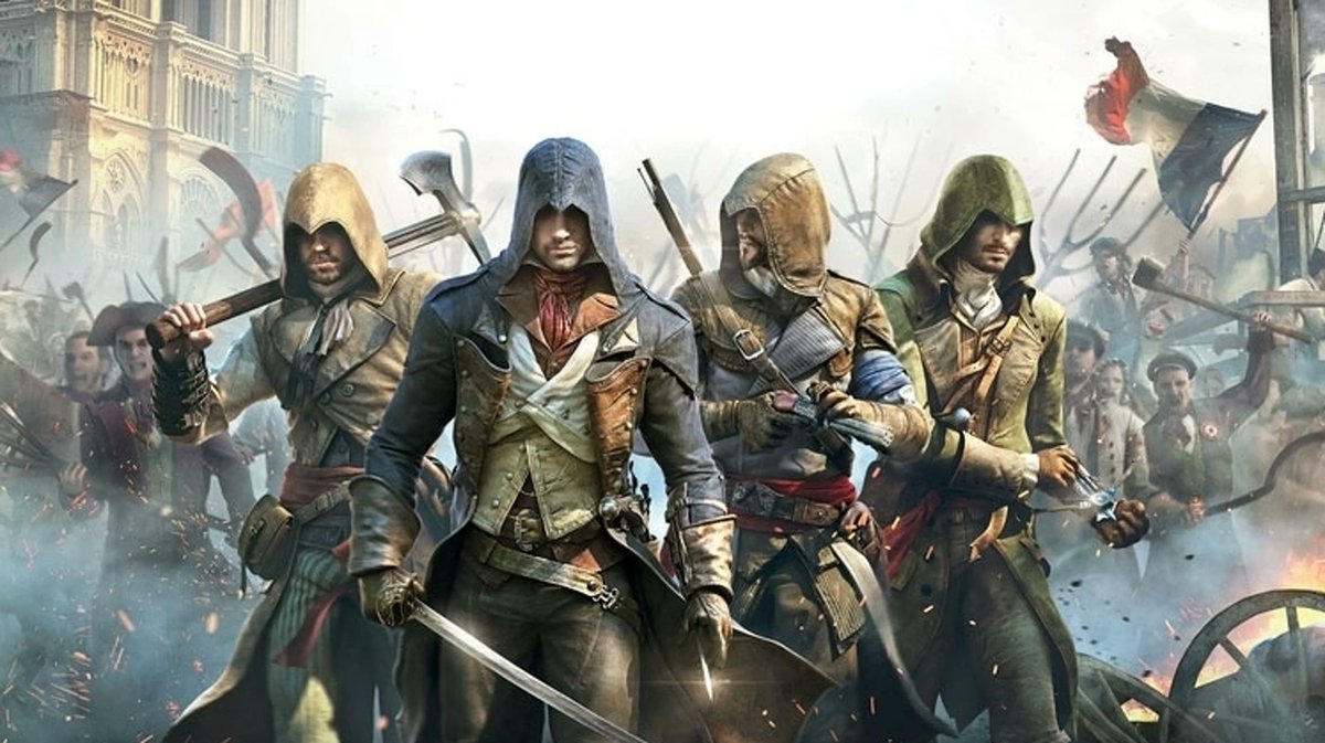 "Lo que hacemos y lo que somos, empieza y termina en nosotros mismos". 

—Arno Victor Dorian.

#ArnoDorian #ACUnity #UbisoftPartner