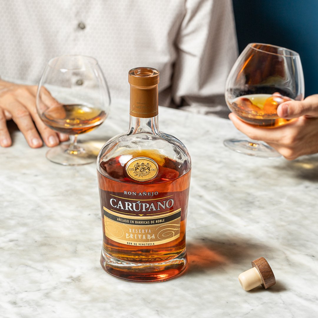Celebrating the fathers who demand the finest🥃

Raise a glass to Dad this Father’s Day with Ron Carúpano. For moments that matter, choose the best✨