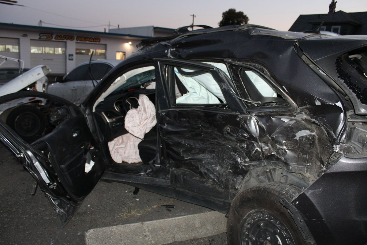 DUI Driver Seriously Injures Two People in Two Separate Collisions
my.spokanecity.org/police/news/20…