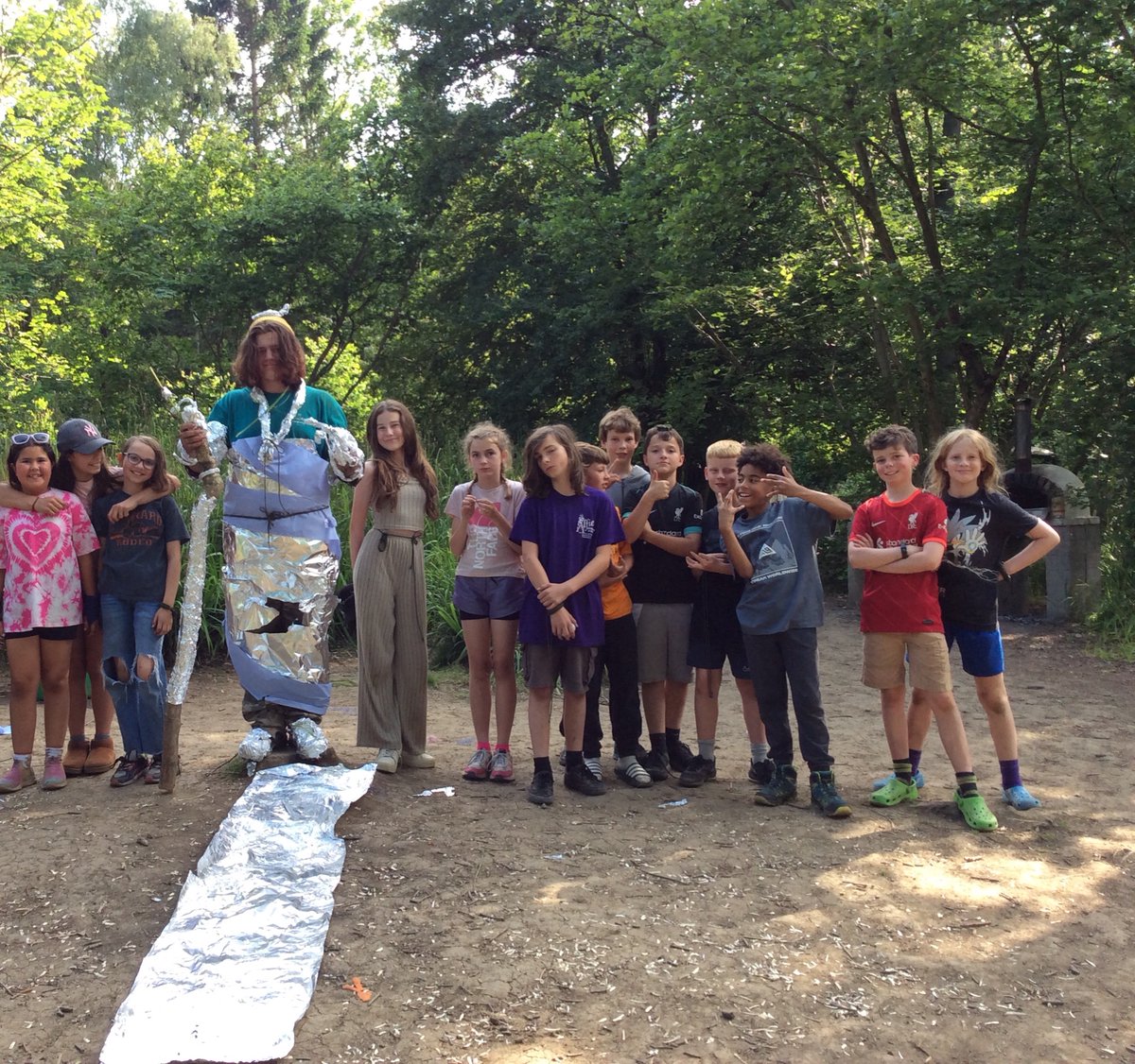 Willingham P School tweet media