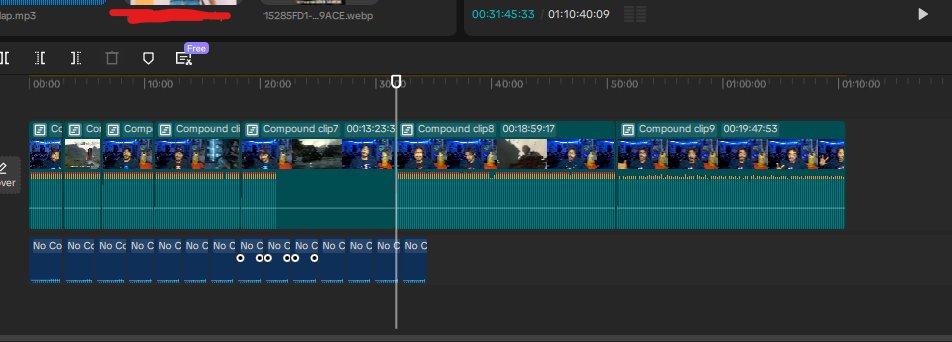 Bro why does editing take so fucking long