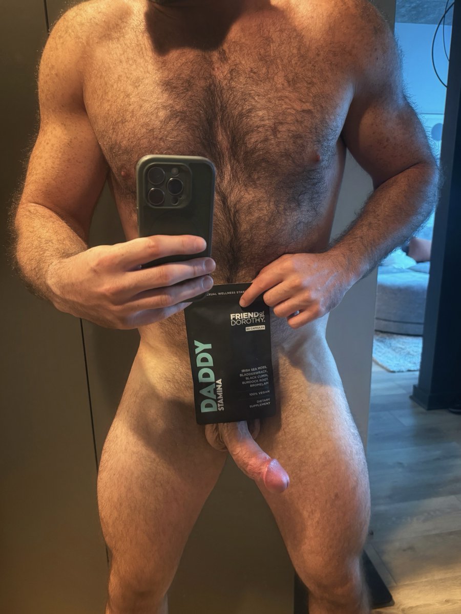 Vers Circuit Papis ๐ช๐ผ๐จ๐ป ATL๐ (@vrscircuitpapis) on Twitter photo Been on DADDY STAMINA for a few weeks ๐
Energyโs up, loads are heavier, and Iโm not even trying ๐ ๐ฆ
Check it out at <a href="/friend_dorothy1/">Friend of Dorothy Supplements</a> and use our discount code VCP10 for 10% OFF ๐ฅ
friend-of-dorothy.co.uk/?utm_medium=afโฆ Been on DADDY STAMINA for a few weeks ๐
Energyโs up, loads are heavier, and Iโm not even trying ๐ ๐ฆ
Check it out at <a href="/friend_dorothy1/">Friend of Dorothy Supplements</a> and use our discount code VCP10 for 10% OFF ๐ฅ
friend-of-dorothy.co.uk/?utm_medium=afโฆ