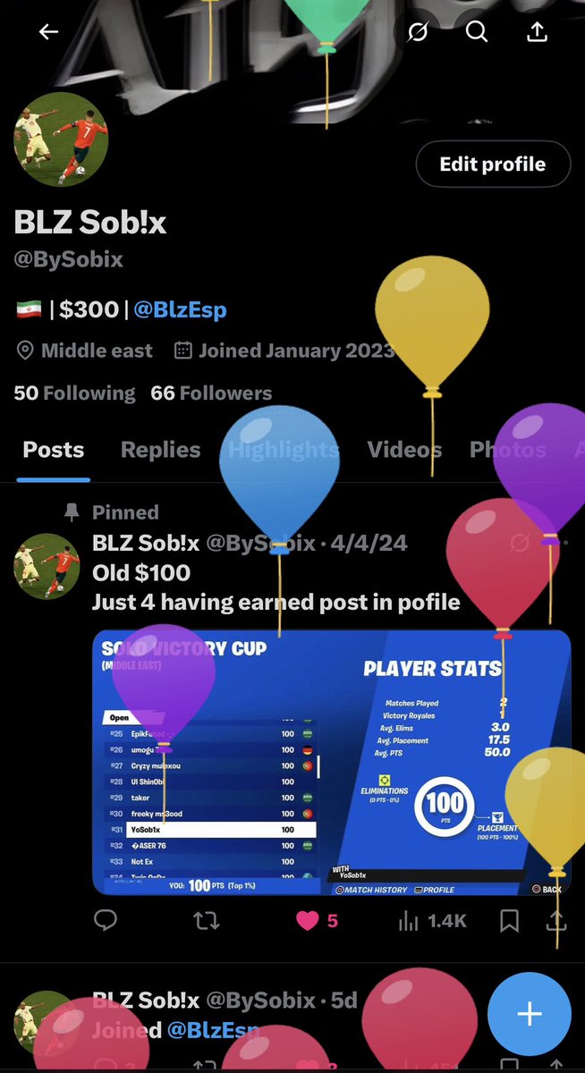 Sob!x wyw tweet media