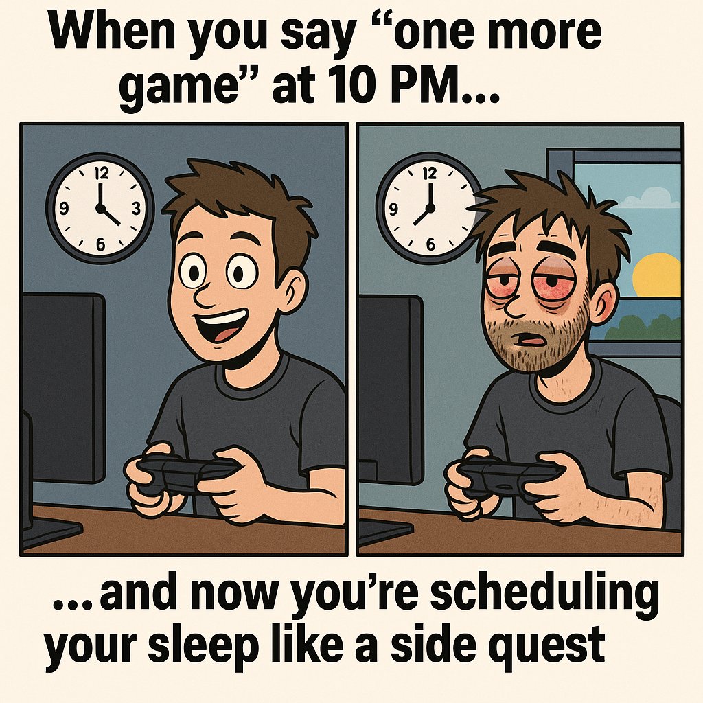 it be like that sometimes...