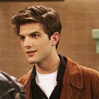 TheCinesthetic's tweet photo. Adam Scott in Boy Meets World (1993-2000) https://t.co/VEyTYJWfIc