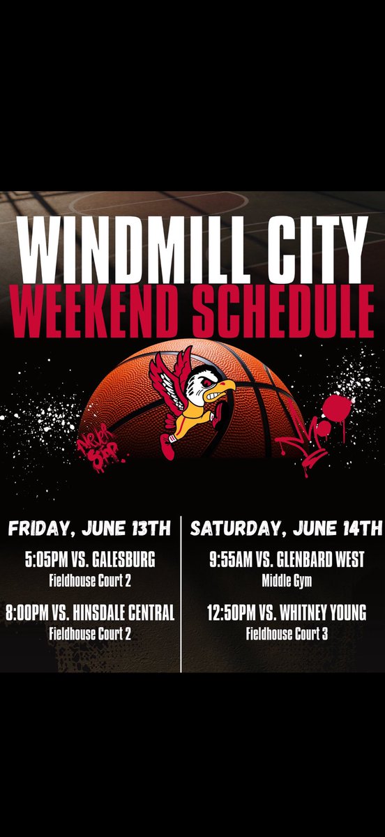 Ava Mersinger (@avamers2027) on Twitter photo Super excited to play in the Windmill City shootout at Batavia this weekend! Let’s go Redwings!!
<a href="/3SSBCircuit/">3Stripes Select Basketball</a> <a href="/BenetGBB/">Benet Girls Basketball</a> <a href="/AIAelitegirls/">ALL IN Elite Girls 3SSB</a> <a href="/aiathletics/">ALL IN Athletics</a> <a href="/pgh_lisa/">PrepGirlsHoopsLisa</a> <a href="/PGHByron/">Byron Xerxes Livsey</a> <a href="/PGHIllinois/">Prep Girls Hoops Illinois</a> #3SSBGirls Super excited to play in the Windmill City shootout at Batavia this weekend! Let’s go Redwings!!
<a href="/3SSBCircuit/">3Stripes Select Basketball</a> <a href="/BenetGBB/">Benet Girls Basketball</a> <a href="/AIAelitegirls/">ALL IN Elite Girls 3SSB</a> <a href="/aiathletics/">ALL IN Athletics</a> <a href="/pgh_lisa/">PrepGirlsHoopsLisa</a> <a href="/PGHByron/">Byron Xerxes Livsey</a> <a href="/PGHIllinois/">Prep Girls Hoops Illinois</a> #3SSBGirls