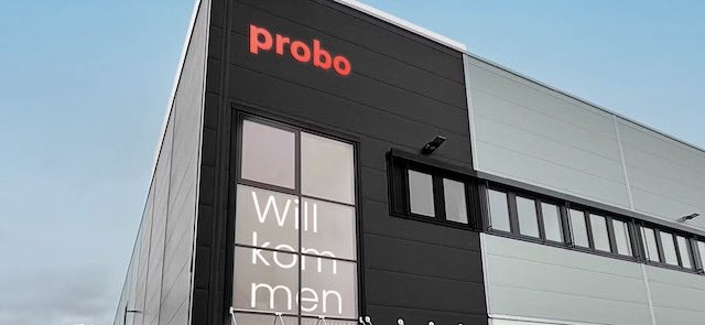 Probo opent een eigen productievestiging in Duitsland. Je leest meer op de grafischevakpers.nl