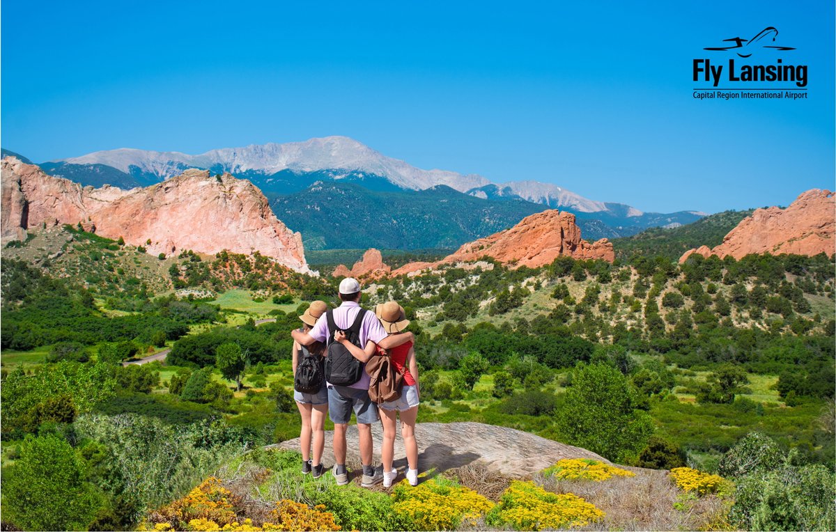 Capital Region International Airport (@flylansing) on Twitter photo It's #NationalGreatOutdoorsMonth! ⛰️
Let us take you on your next outdoor adventure! With direct flights to fun destinations and major travels hubs, you can connect to locations across the globe. LANd anywhere with <a href="/AmericanAir/">americanair</a>, Apple Vacations, <a href="/BreezeAirways/">Breeze Airways</a>, and <a href="/Delta/">Delta</a>! It's #NationalGreatOutdoorsMonth! ⛰️
Let us take you on your next outdoor adventure! With direct flights to fun destinations and major travels hubs, you can connect to locations across the globe. LANd anywhere with <a href="/AmericanAir/">americanair</a>, Apple Vacations, <a href="/BreezeAirways/">Breeze Airways</a>, and <a href="/Delta/">Delta</a>!