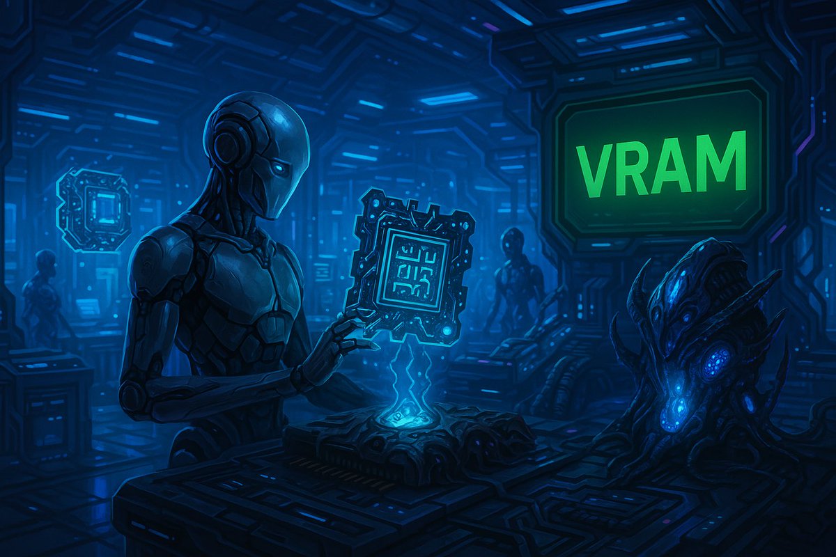 ahammedsafin43's tweet photo. @vramxai The next-gen decentralized MCP-Powered Al framework & marketplace. Build, deploy, and monetize Al agents-at scale.
#VRAMAI #VRAMARTCONTEST #SUI
#WALRUSPROTOCOL https://t.co/YFcR1JyzFD