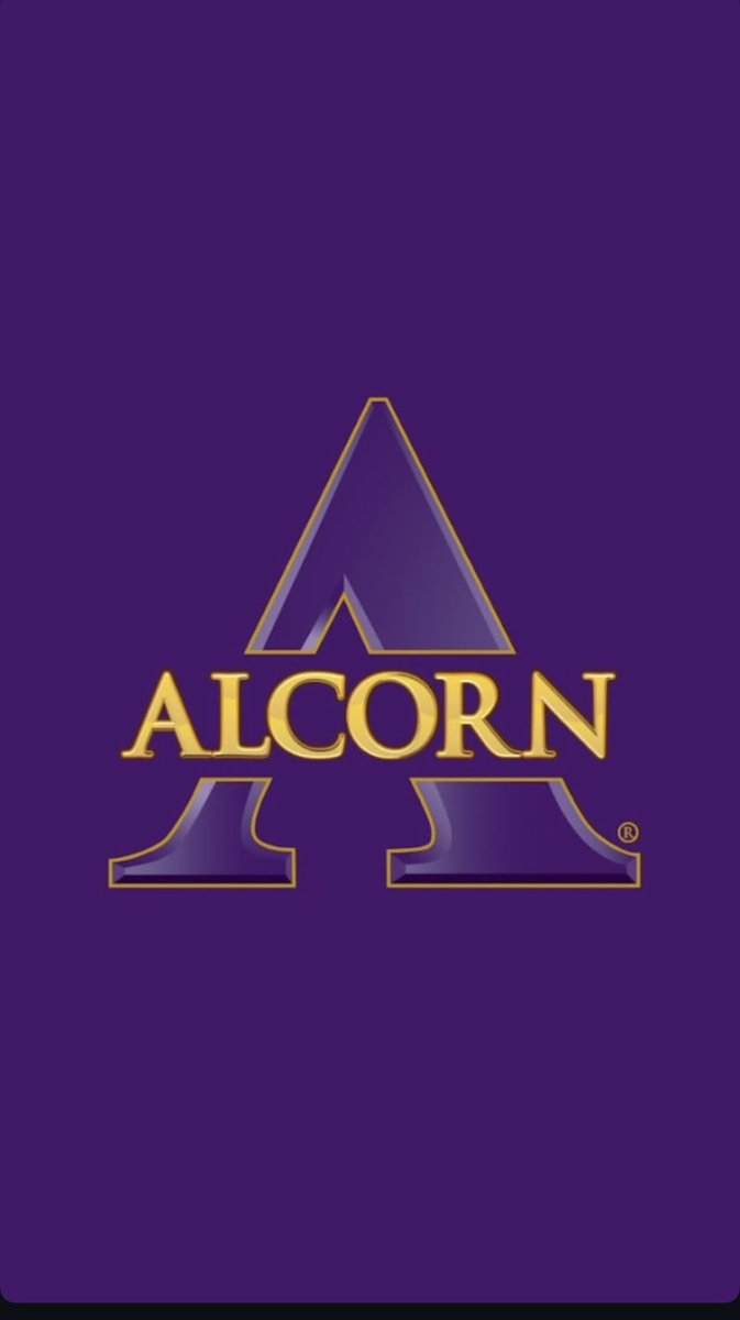 Blessed to receive an offer from Alcorn State University