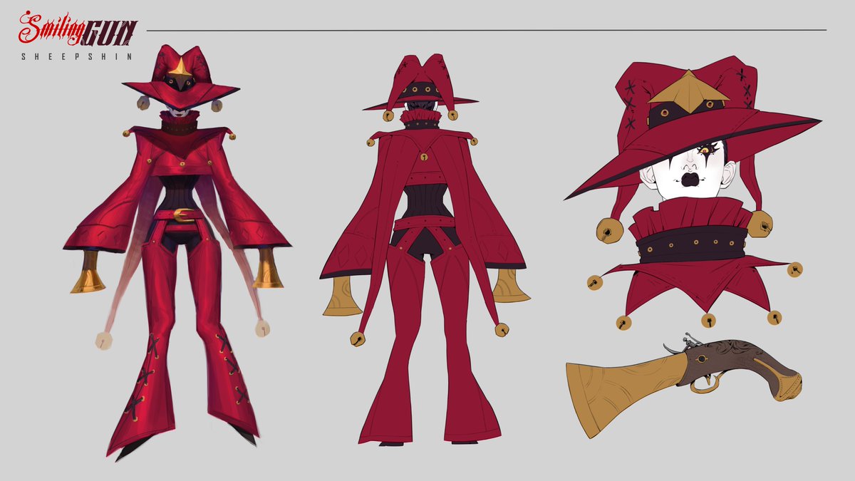 sheep_shin's tweet image. Hello! ✨
I'm Shin, I work on illustrations, character sheets and designs! Also a big fan of drawing fighting game characters or buff woman :3
My commissions are open
Contact: DM or shinjiartbusiness@gmail.com
For all comm info please check my pinned tweet!