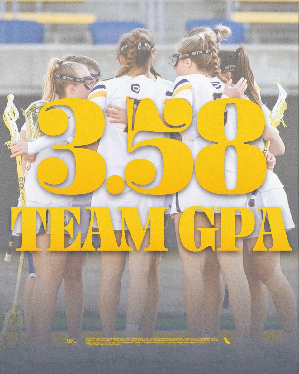 Spring grades are in! 🤓🥍
