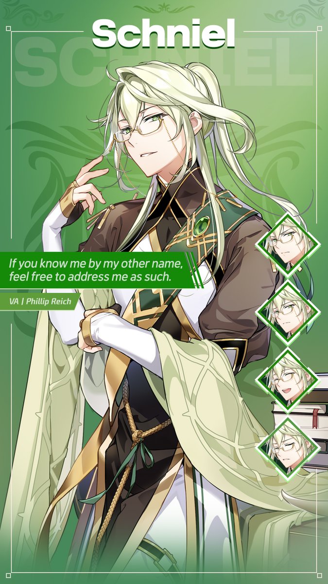 My lovely subjects, it was my absolute pleasure to voice the King of Lefundos himself, Schniel in Epic Seven! <a href="/Epic7_Global/">Epic Seven Global</a>  Check out the preview here:
youtube.com/watch?v=wXqGwz…