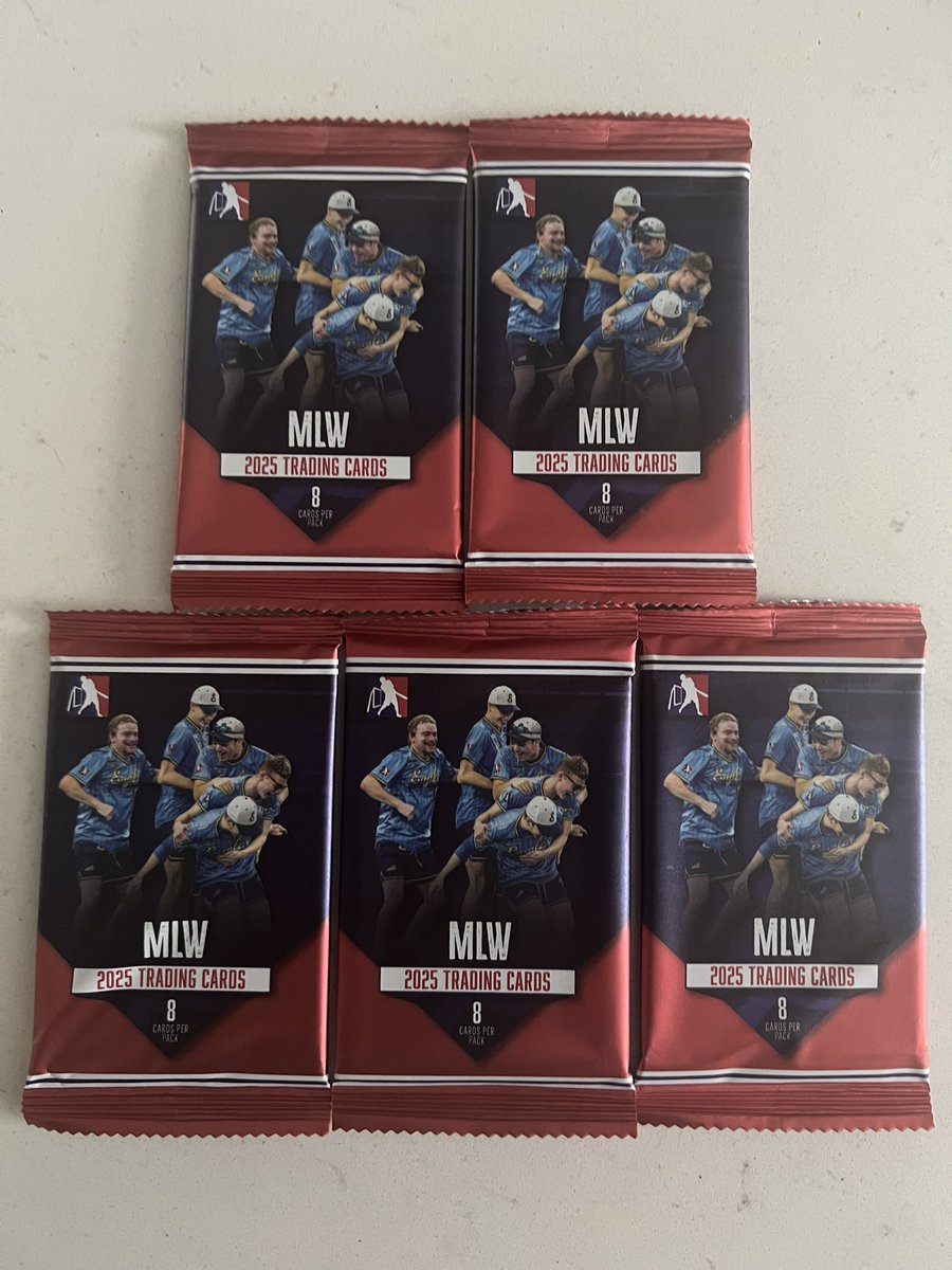 <a href="/MLWWiffleBall/">MLW Wiffle Ball</a> ready for some great pulls. Fingers crossed!