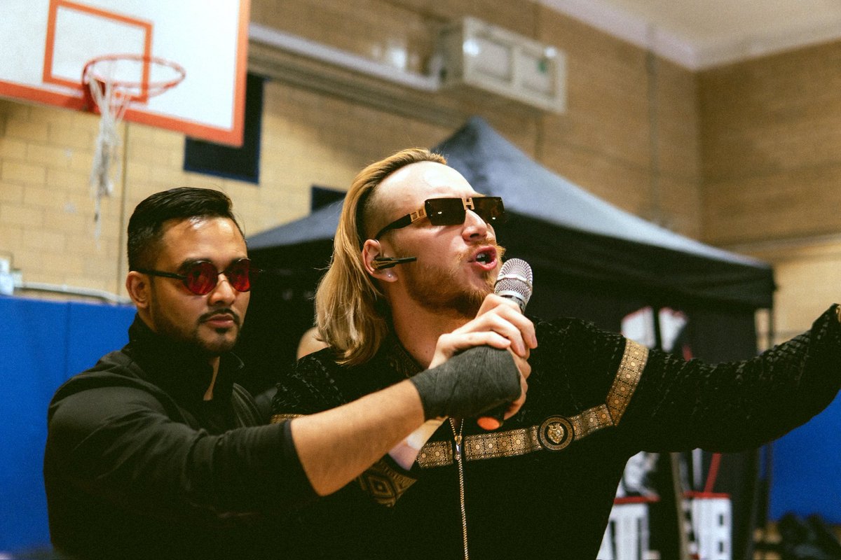 “Ze Virtuous” Abraham Khan (@abrahamkhanpro) on Twitter photo Young <a href="/rickyharway/">Ricky Harway</a> maximized his minutes last month during his <a href="/Battleclubpro/">Battle Club Pro</a> debut. Too bad a vet decided to take advantage of his inexperience. Young <a href="/rickyharway/">Ricky Harway</a> maximized his minutes last month during his <a href="/Battleclubpro/">Battle Club Pro</a> debut. Too bad a vet decided to take advantage of his inexperience.