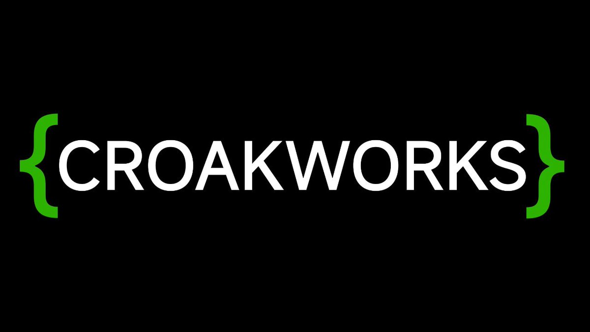 Why CROAKWORKS builds on XRPL?

⚙️ Native tokens &amp; NFTs
⚡️ 3-5 sec txs
💸 Near-zero fees
🔒 Built-in security
🧱 No bloated smart contracts

We build tools, not workarounds. XRPL lets us ship fast &amp; scale real. #XRPL #CROAKWORKS #Web3