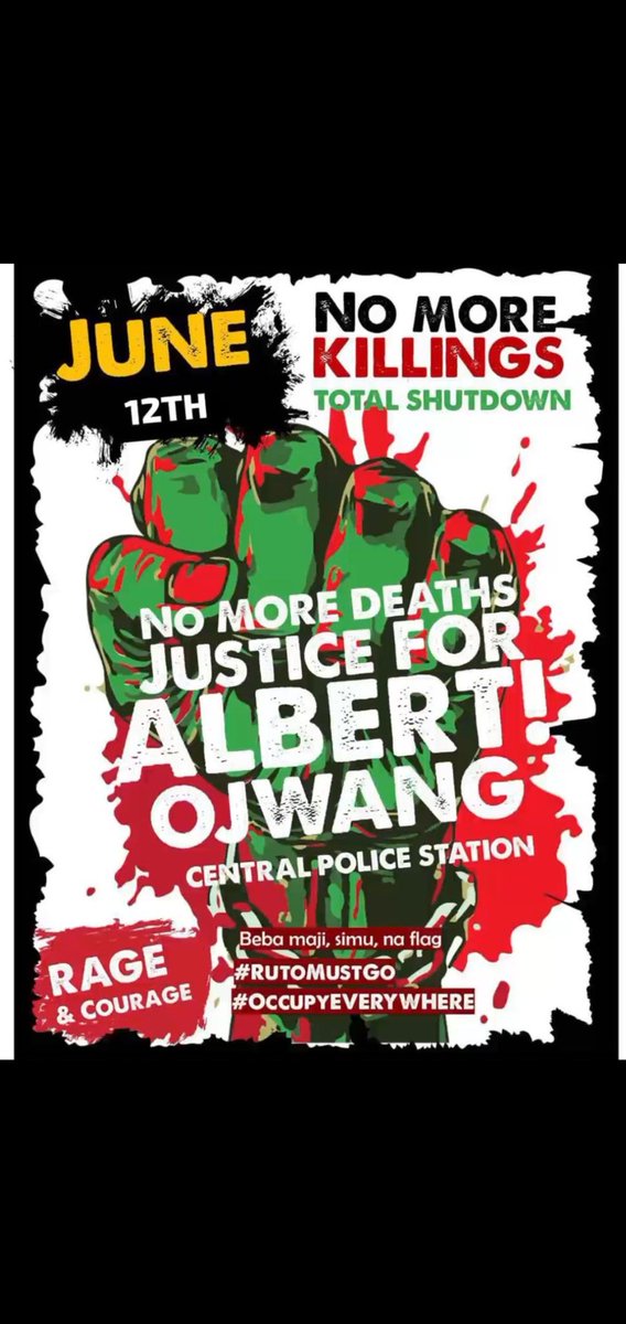 #ArrestEliudLagat #ArrestEliudLagat #ArrestEliudLagat #ArrestEliudLagat #JusticeForAlbertOjwang #JusticeForAlbertOjwang #JusticeForAlbertOjwang #RutoMustBeStopped #RutoMustGo