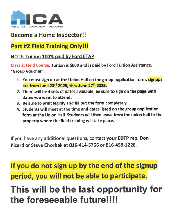 UAW Local 249 tweet media