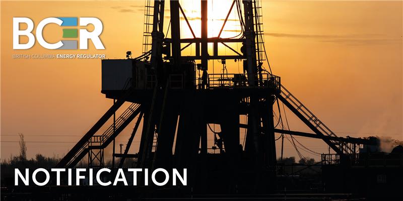 BC Energy Regulator tweet media