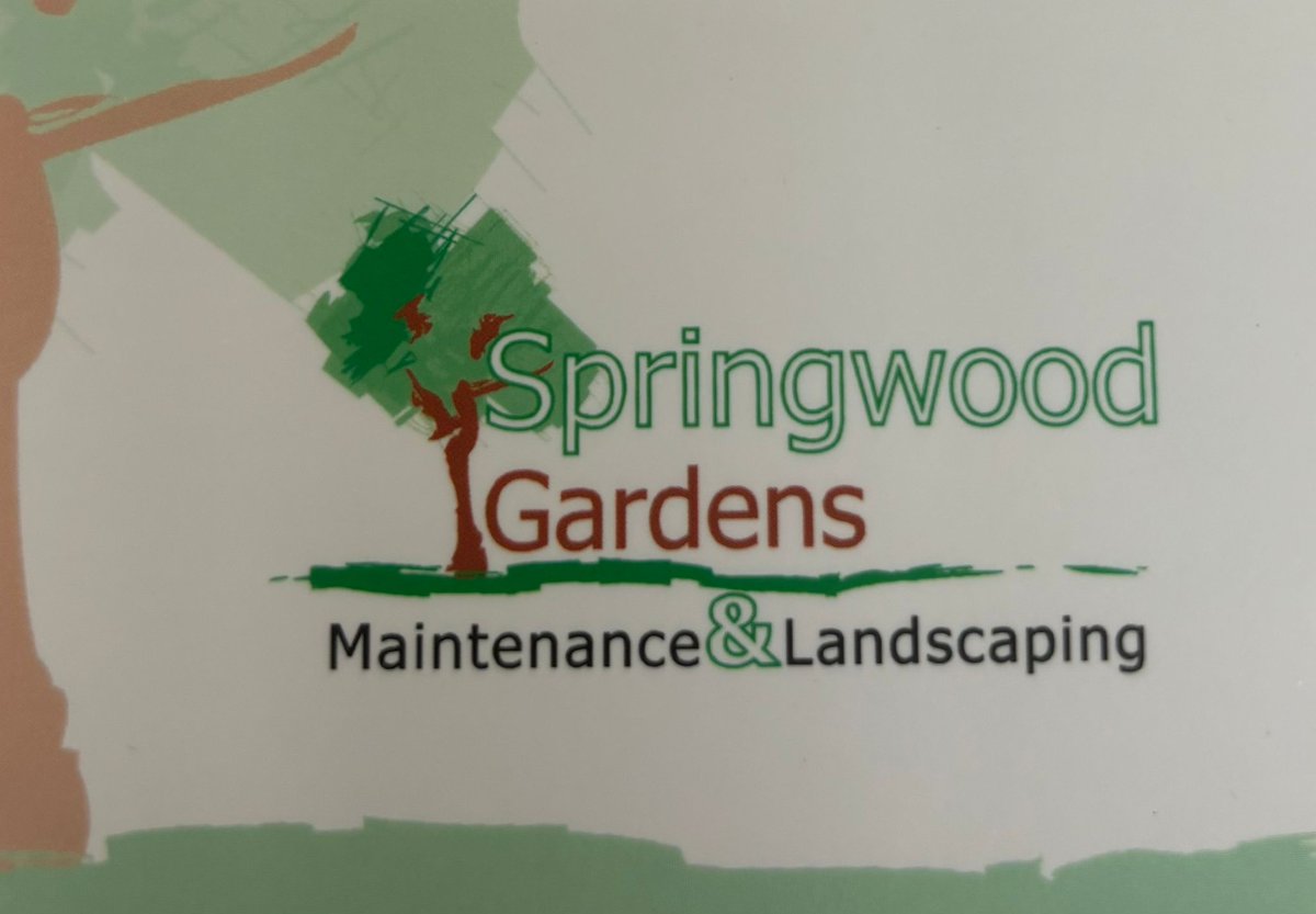 Springwood Gardens have kindly also sponsored <a href="/CloughLewis10/">Lewis clough</a> for 25/26 season , Cloughie broke into the first team towards the end of the season and this will be his 2nd with the 21s🔴⚫🔴