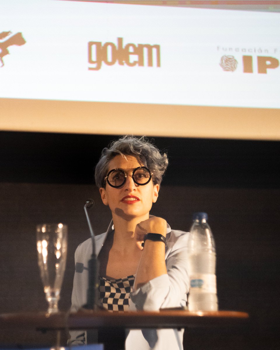 Hoy hemos disfrutado de Toxic y Cortos en Femenino, con coloquios de Mana Muscarsel, Claudia Infantes y Claudia Salcedo.
💜 Eskerrik asko parte hartu duzuen guztioi.