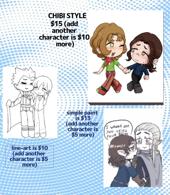 Aniki777_'s tweet image. C0mmissi0ns Open!!!
Its the first time i do these things, so please be patient with meπ I don't think I'll get that many requests, but if I get more than 5 I'll probably close them!
All info is on pics β
#yumeship #selfship #riako #pokemon