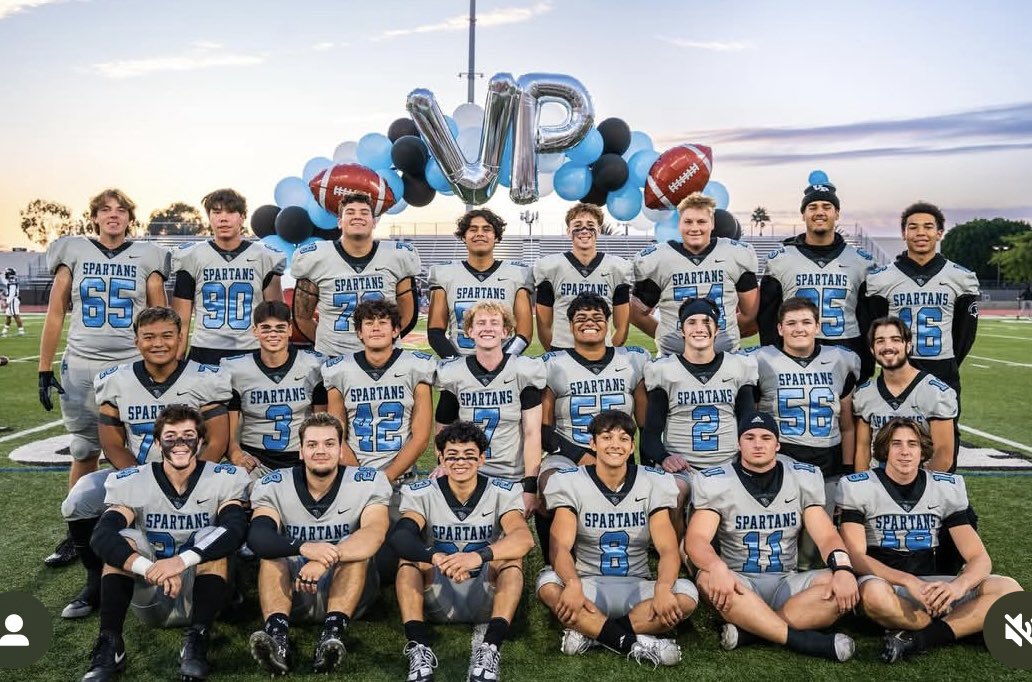 Thank you class of 2025
=WE ARE VILLA PARK=