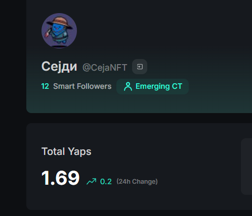 GN Yappers 

It's finally piling up!

Who want Smart follower?

I support you 🤜🤛 you support me 🤝

gp33l
gspark
gkaito
gnewton
gkatana
gyapyo
gvirtual

and many more🤣