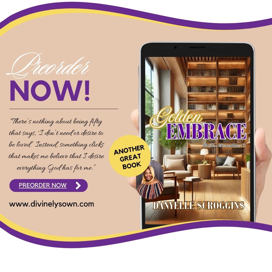 Golden Embrace is Coming Soon! Be sure to PREORDER your copy now: amzn.to/4mGVaq9